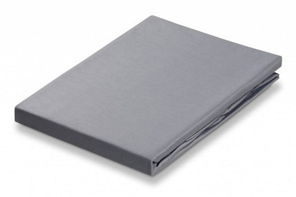 SATIN SOFT hoeslaken Steel Grey