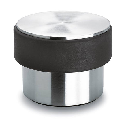 Fermaporta STOP 2kg acciaio inox opaco