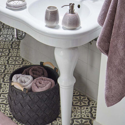 LONDON Handtuch Calla 55x100 cm (Set/3)