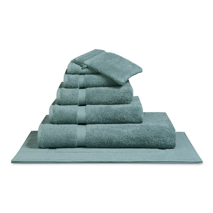 Tessili per il bagno RANGER Mineral Blue
