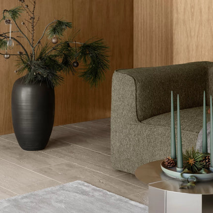 VELA kandelaar Agave Green medium