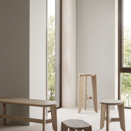 ELI Sofa Eiche