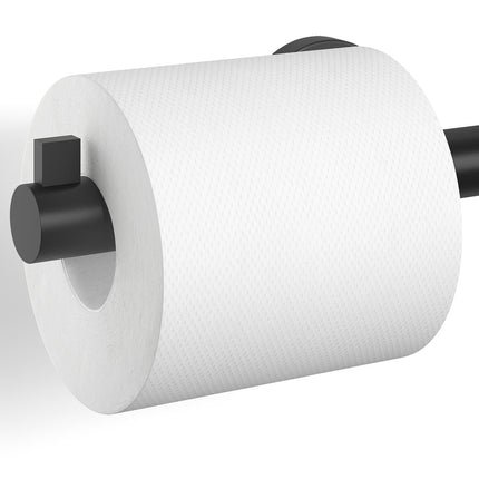SCALA toilet roll holder (black)