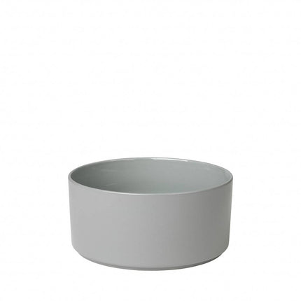 Bol/bol PILAR 20 cm Gris Mirage (hauteur 9,5 cm)