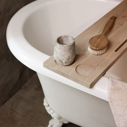 Houten badplank MINK Oak-387 (medium)