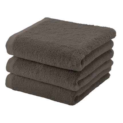 LONDON Handtuch Esche 55x100 cm (Set/3)