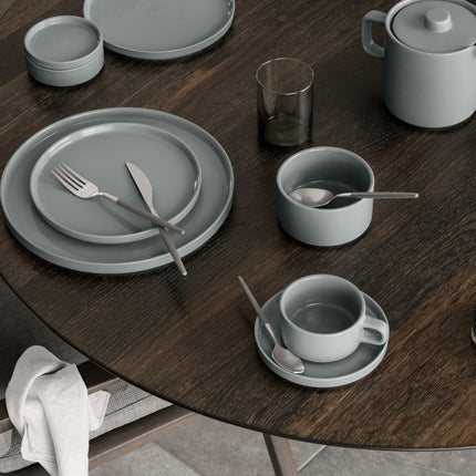 PILAR kom/schaal 27 cm Mirage Grey (hoogte 8 cm)