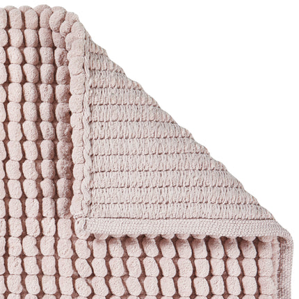 AXEL badmat Dusty Pink