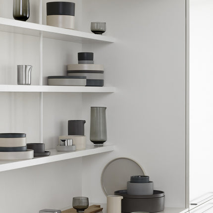 PILAR plat bord / serveerbord 35 cm Pewter