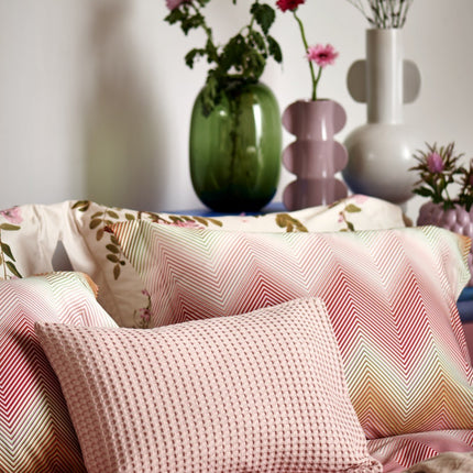 ROSE ACACIA Bettbezug Cream Tan 240x220 cm
