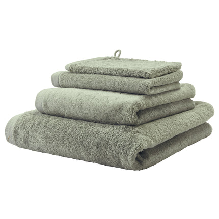 LONDON guest towel Thyme (set/6)