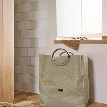 JADA laundry basket Beige