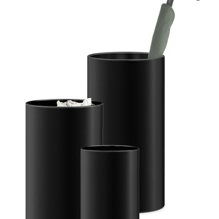 Papelera CIVOS (negro)