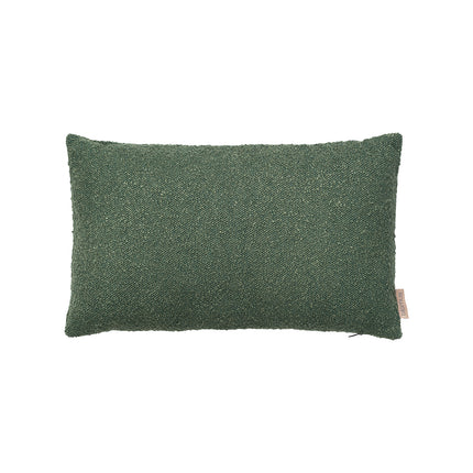 BOUCLE kussenhoes Duck Green 30x50 cm