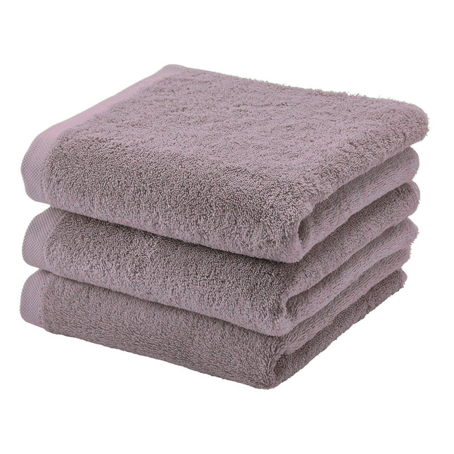 Toalla LONDON Malva 55x100 cm (juego/3)