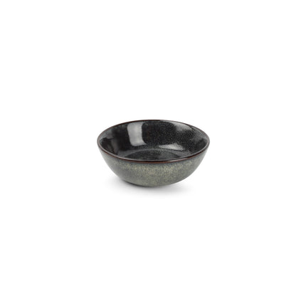 STITCH skål 9 cm blå/grøn (sæt/4)