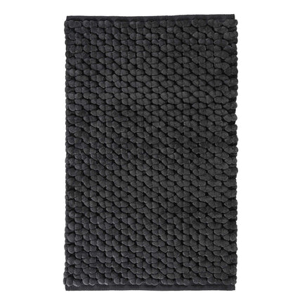 Alfombra de baño NOMAD Pizarra