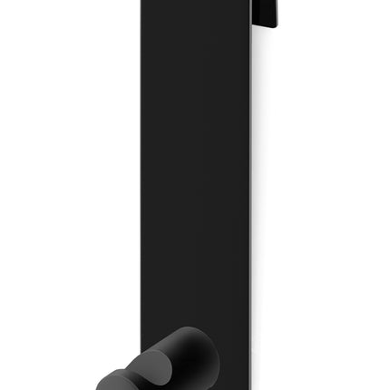 BATOS gancio per parete doccia (nero)