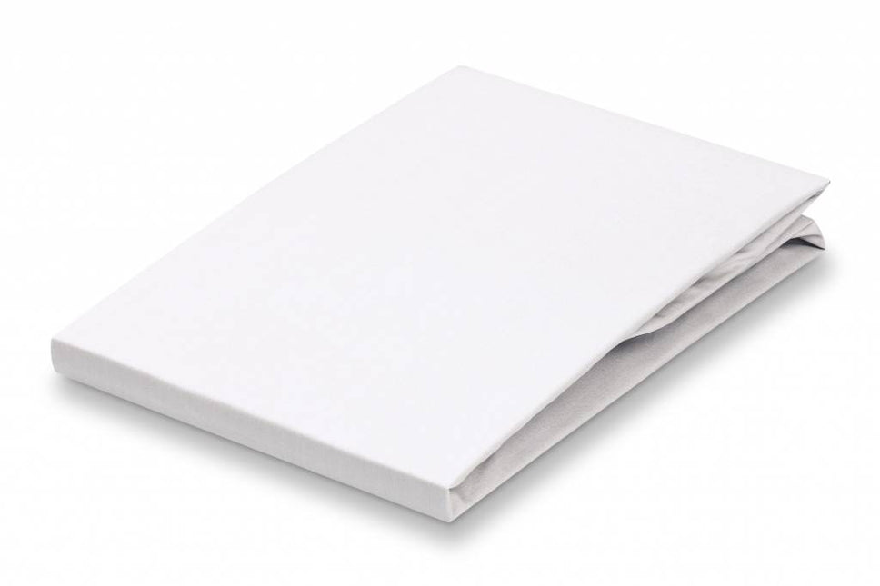 PERCALE hoeslaken White