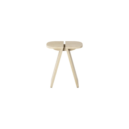 Mesa auxiliar AVIO Roble 38 x 23 cm