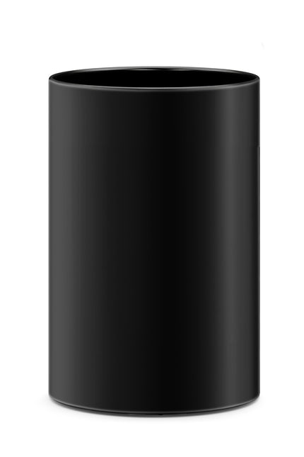 CIVOS prullenmand (zwart)