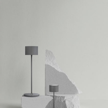 FAROL tafellamp Warm Grey mini