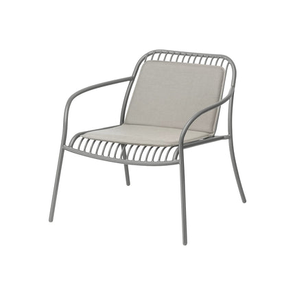 YUA sædehynde til loungestol 46x75 cm