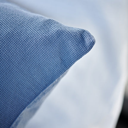 PURE 88 dekbedovertrek Jeans Blue 140x220 cm