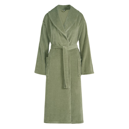 Badekåbe GRACE Smoke Green-814