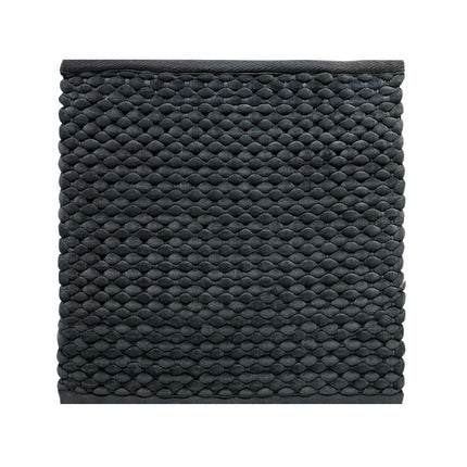 MAKS badmat Dark Grey
