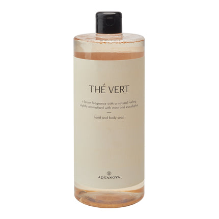 Refill soap PARIS Thé Vert - 1000 ml