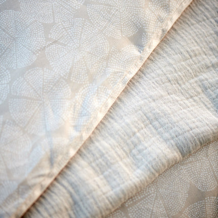 PURE 68 sprei Cream Tan 160x250 cm