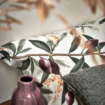Housse de couette OLIVE 200x220 cm