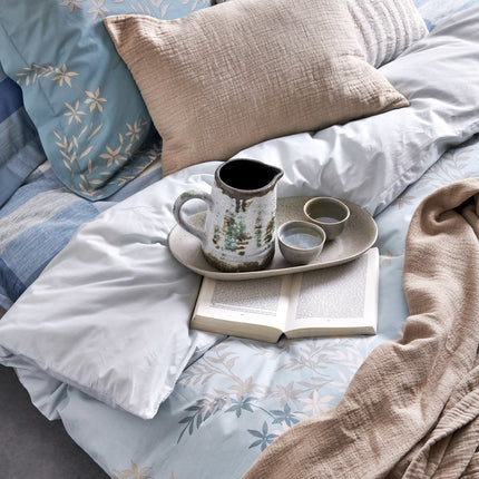 PURE 68 kussensloop Linen 40x55 cm