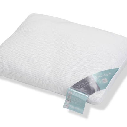 VENTILAZIONE BSK cuscino morbido e basso