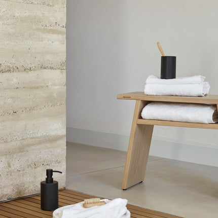 FORTE beker Black
