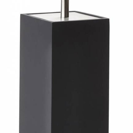 Escobilla WC MOON Negro