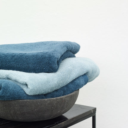 LONDON Badetuch Ocean 70x130 cm (Set/3)