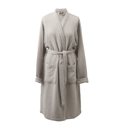 MARIN bathrobe Truffle