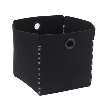 Cestino portaoggetti LIV Nero-09 (Piccolo)