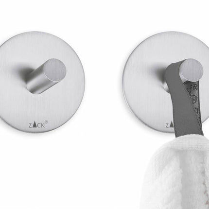 PECO towel hooks self-adhesive set/2 (mat)