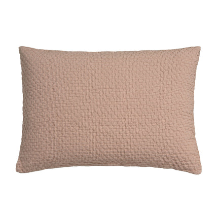 PURE 82 kussensloop Blush 40x55 cm
