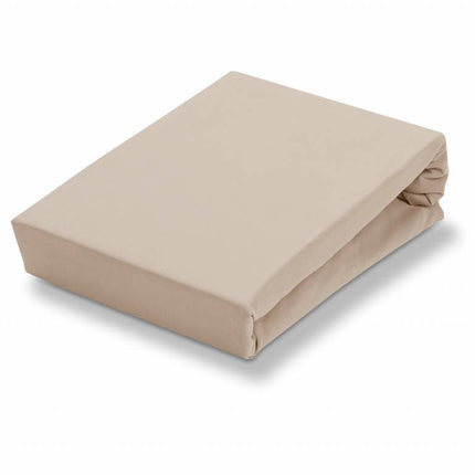 JERSEY SUPREME splittopper hoeslaken Linen