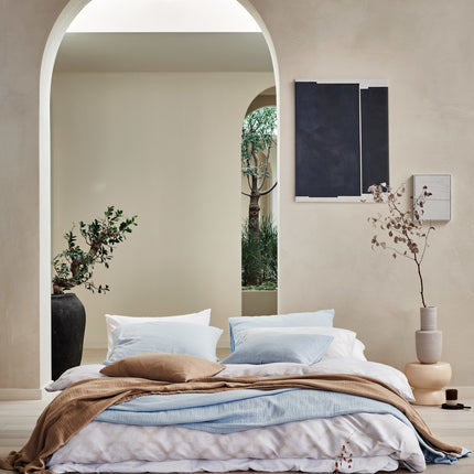 PURE 66 Bettbezug Off White 200x220 cm