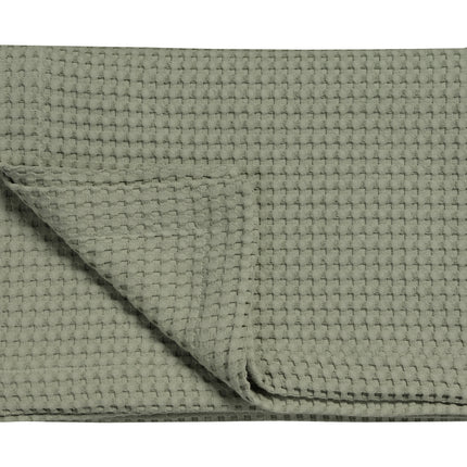 HOME Pique sprei Light Olive 160x250 cm