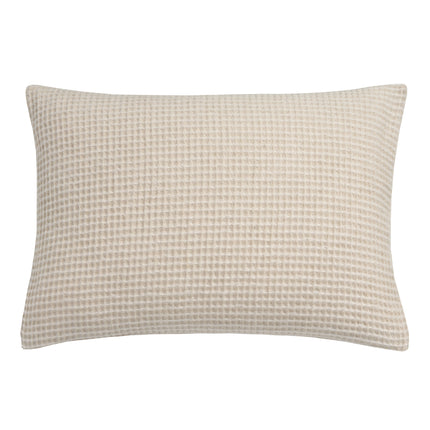 HOME 95 kussensloop Cream Tan 40x55 cm