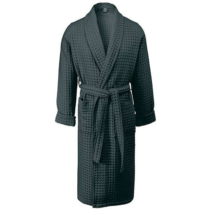 VIGGO bathrobe Dark Gray