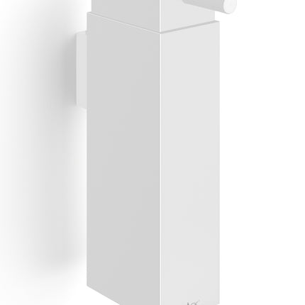 Dispenser sapone LINEA da parete 190ml (bianco)