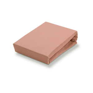 JERSEY SOFT splittopper hoeslaken Rose Dawn