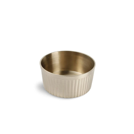 ORO kom 10,5 cm messing (set/2)